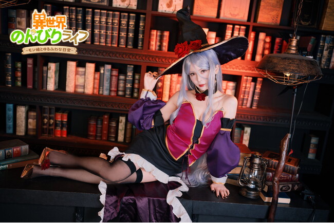 「異世界のんびりライフ」ゲームリリースまであと5日！キャラクターに変身した西村歩乃果さんの特別ショットも公開。