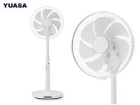 省エネ＆快適！室温に合わせて風量を調整する温度センサー搭載の「ハイポジションDCリビング扇」を発売