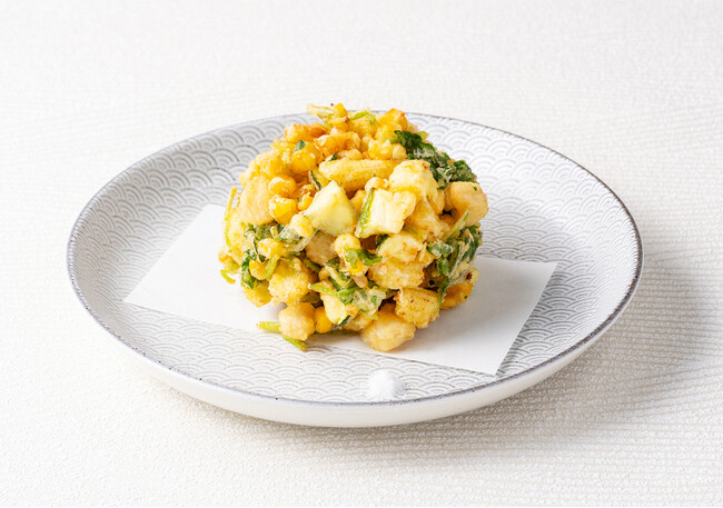 【湯葉と豆腐の店 梅の花】 旬の食材を使用した夏限定ランチとおすすめの逸品
