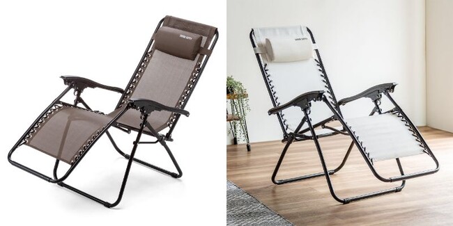 ワーケーションに最適なととのいチェアに2色のカラーを追加発売