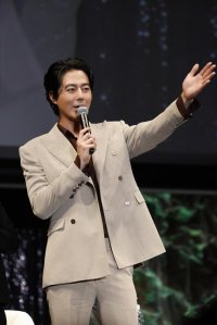 チョ・インソン、約6年ぶりの来日ファンミが大盛況のうちに終了！