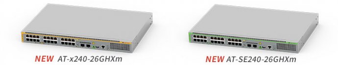 【新ラインナップ登場！】多ポート・PoE++・5Gマルチギガ対応スイッチ2種 エッジまで高速通信・高セキュリティを実現するネットワークへ