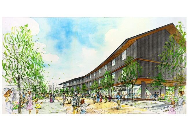 山口県有建物「翠山荘」が新たに「賑わい波及型温泉旅館」へ　～女将塾が運営者として参加する「長州POWERS」が公募型プロポーザルで選定～