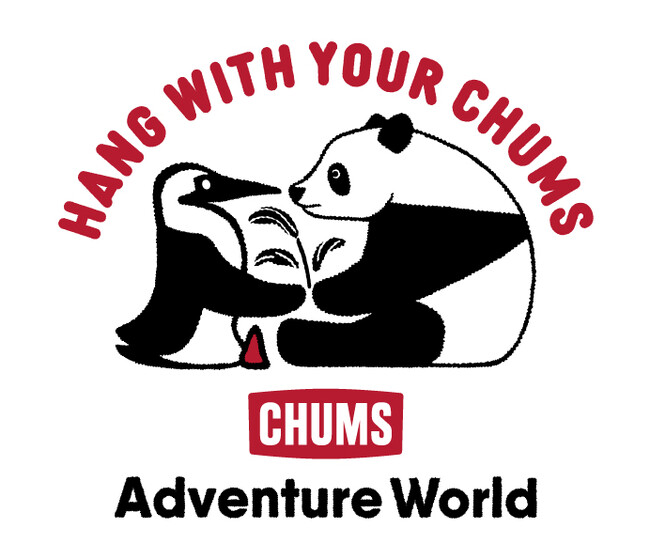 アパレルブランドとのコラボグッズを販売「アドベンチャーワールド POP-UP STORE」千里阪急にて昨年に続き２度目の出店！「CHUMS」とのコラボグッズ第１弾「キャンパーマグカップ」新発売