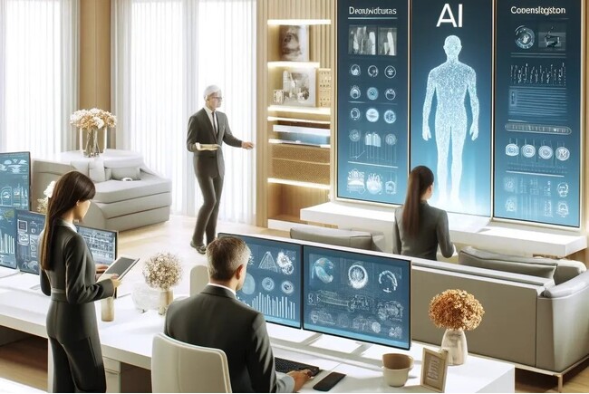 「葬儀×ウェブ×AI」フューネラルビジネスフェア2024にディライトが出展します