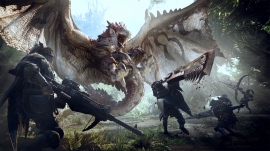 20周年を迎える「モンスターハンター」シリーズが、「バイオハザード」シリーズに続き全世界で累計販売本数1億本を突破! 20周年を迎える「モンスターハンター」シリーズが、「バイオハザード」シリーズに続き全世界で累計販売本数1億本を突破!