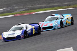 決勝レース 決勝レース