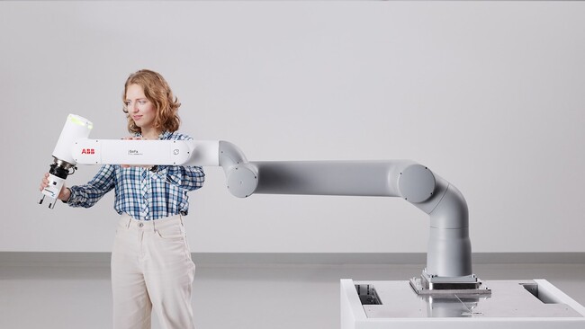 ABB ロボティクス、ロボティクスとAIのイノベーションを加速するグローバルスタートアップチャレンジを開始