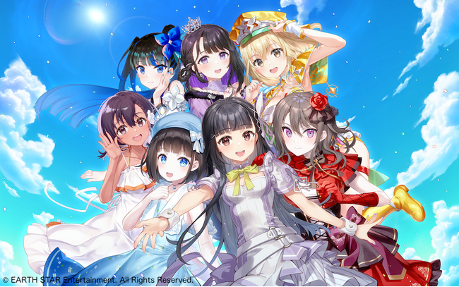 「ウタヒメドリーム」新曲「AMBITION」「ノーギフテッド」の2曲がリリース決定！＆TVアニメ『俺は全てを【パリイ】する～逆勘違いの世界最強は冒険者になりたい～』OP/EDに決定！