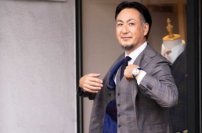 企業の服装自由化が進み、スーツしか着てこなかった中年男性が困惑！オーダースーツ店がジャケット着こなし術を伝授するイベント5月24日開催