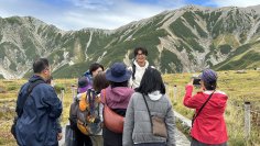 富山県と長野県を結ぶ「立山黒部アルペンルート」、アンバサダー・イナガキヤストさんとのフォトイベントを6月、9月に開催！