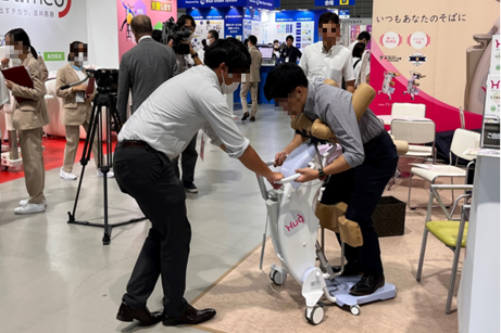 介護業界 東北エリア最大級の商談展に主要企業が一堂に集結し、過去最大規模で開催！