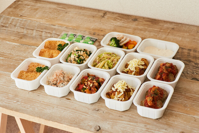 Antwayの業務提携先「串カツ田中」が、つくりおき.jpの製造キッチンを江東区・潮見にオープン