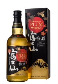 梅酒 富士山(プラムウイスキー)がジャパン・フード・セレクション2024年5月の審査でグランプリを受賞