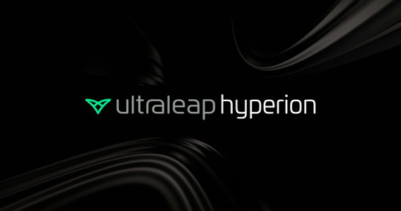 英国Ultraleap社が次世代ハンドトラッキング・ソフトウェアプラットフォーム『Ultraleap Hyperion』 を発表、より柔軟なソリューションの提供を目指す