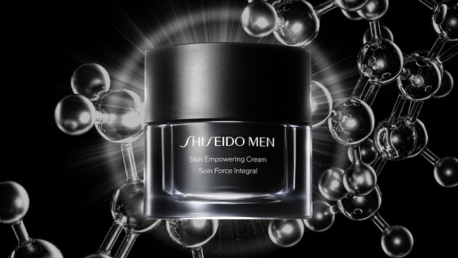 大人の男性特有の肌悩みに。SHISEIDO MENの高機能エイジングケア※1 クリームが進化して登場。～2024年7月21日（日）発売～