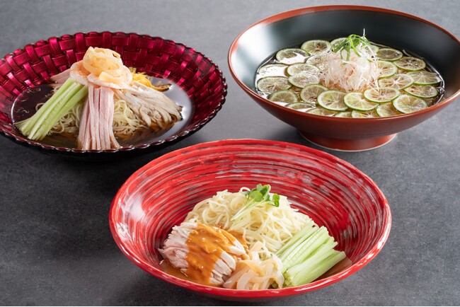 【シェラトン都ホテル大阪】「棒々鶏冷麺」が2年ぶりに復活　夏の風物詩「冷麺」 6月1日（土）より販売開始