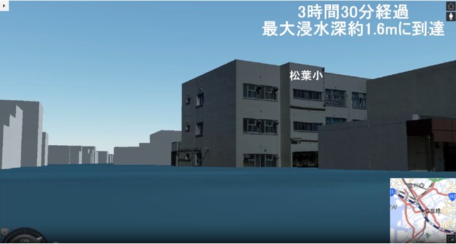 豊橋市の3D都市モデルが完成しオープンデータ化されました。商用など自由な利用が可能に!