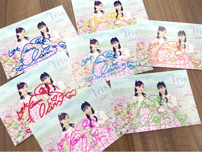 ClariS 7thアルバム「Iris」収録の新曲「Love is Mystery」先行配信スタート！