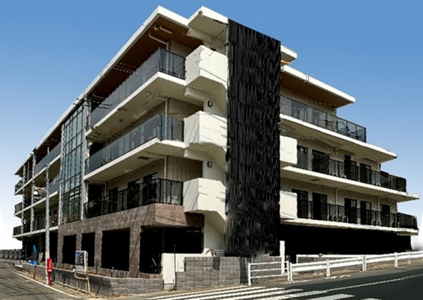 東京メトログループ初　介護付有料老人ホーム「チャームスイート旗の台」をオープン！