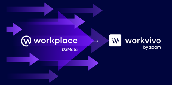 Workvivo by Zoom が Workplace from Meta の優先移行パートナーに選出