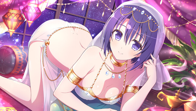 『シノビマスター 閃乱カグラ NEW LINK』『 To LOVEる -とらぶる- ダークネス』コラボ第3弾開始！