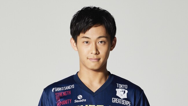 【東京グレートベアーズ】谷口渉選手 レンタル移籍のお知らせ