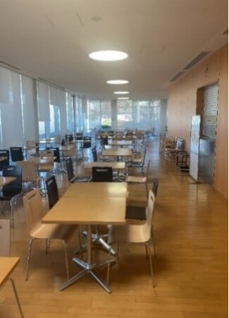 【東京都町田市】市庁舎の食堂運営再開に向け、事業者見学会を開催します!