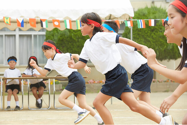 【調査結果】苦手な体育の種目1位、小学生「水泳」、中学生「長距離走」