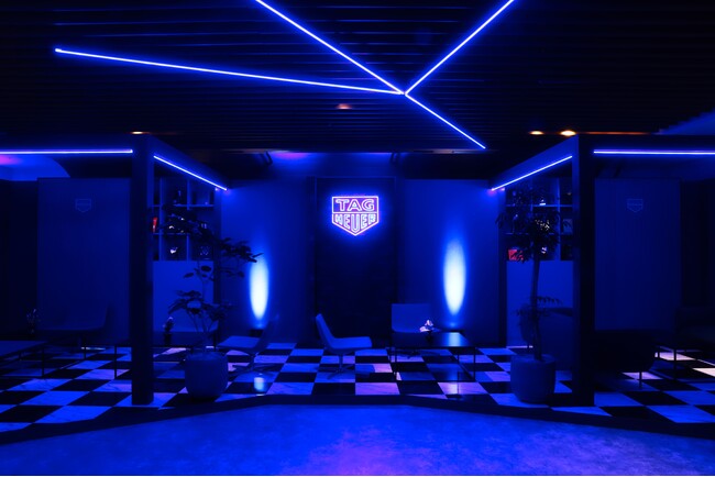 タグ・ホイヤー カレラの世界観を体現した「TAG HEUER CARRERA CAFE」に山田優、桜田通らが来場