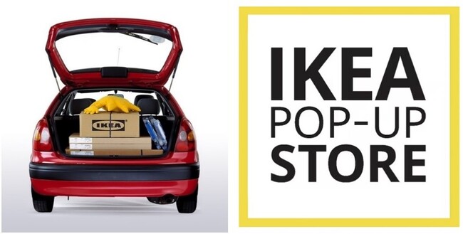 イケア、5月16日（木）に福井県で初、山口県で2拠点目となる商品受取りセンターを開設