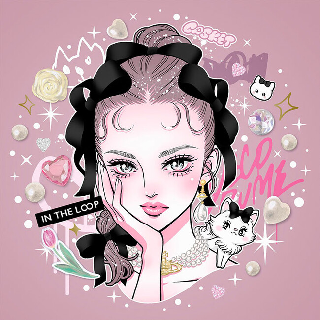 【西武池袋本店】isayamax個展「CASKET」