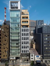 銀座の“泊まらないホテル”SALON 91°　5月15日(水) グランドオープン