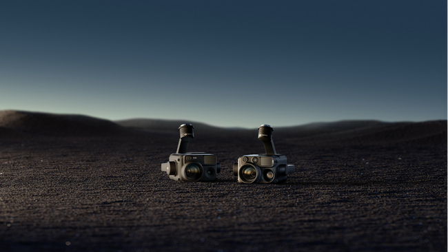 DJI、革新的なZenmuse H30シリーズを発表