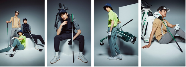 BEAMS GOLFプロデュースのオリジナルデザインシャフト『KUROKAGE(TM) XT series』をゴルフ５にて5月24日より発売