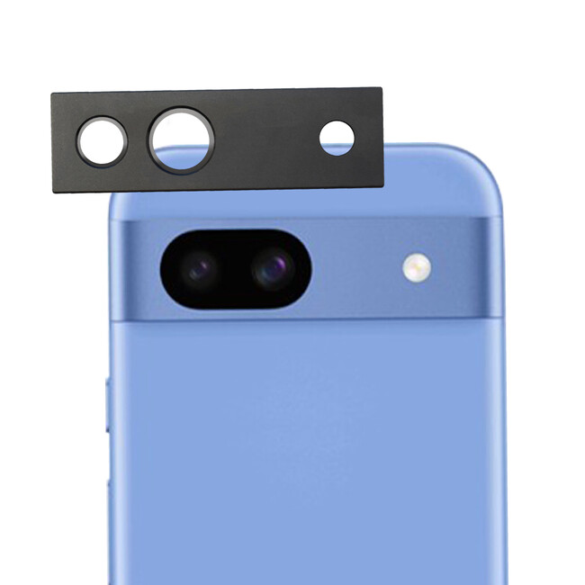 【シズカウィル】 次世代のカメラレンズカバーに Google pixel 8a （グーグル ピクセル エイトエー ）が新発売