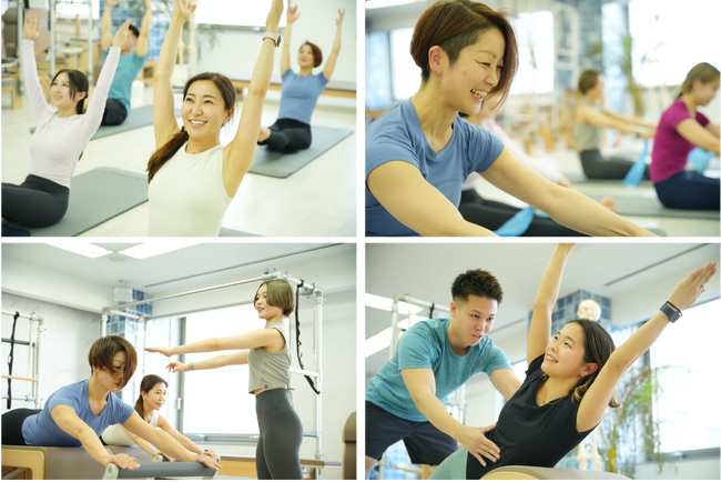 国内135店舗のzen place | 各種マシン完備ピラティス専門最新スタジオ「zen place pilates 高田馬場」2024年5月17日(金)拡張・移転リニューアルオープン！