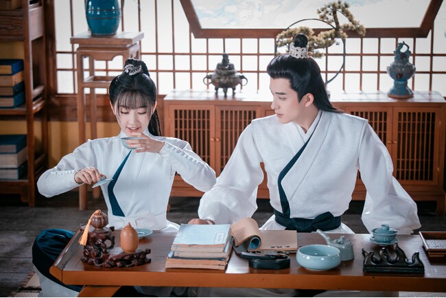 中国ドラマ「偽装ロマンス~恋のライバルは彼の悪友~」DVD-BOX発売決定!