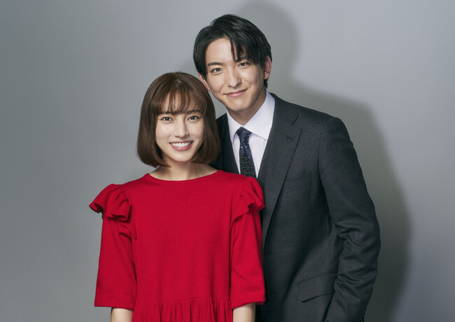 「LINEマンガ」で独占配信中のwebtoon作品『私をもらって』実写ドラマ化決定！ 前田公輝＆久保田紗友W主演で7月5日（金）より～追憶編～放送開始