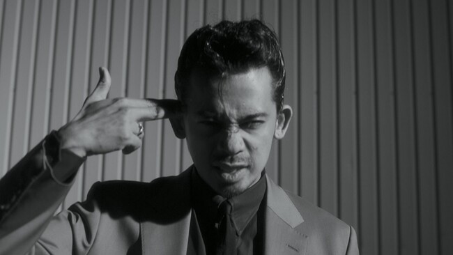 TVアニメ『ザ・ファブル』OPテーマソングALI「Professionalism feat. 般若」MV公開！