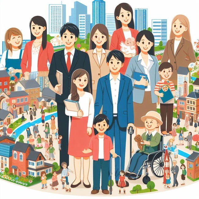 新たな雇用を生む、今までなかった会社見学「シルミルミチル」がスタート