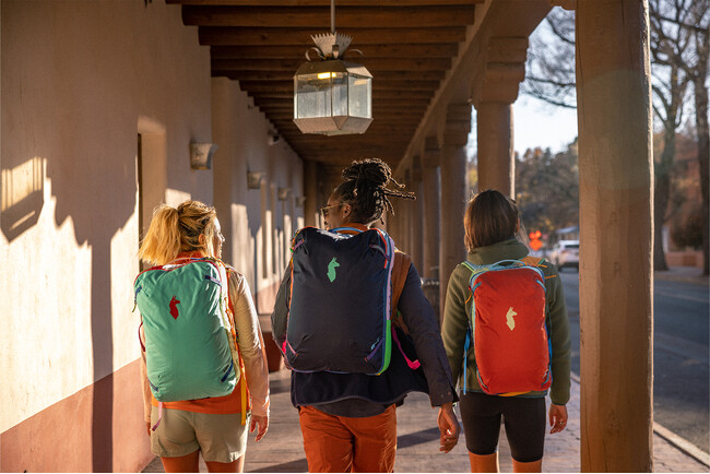 【MoMA Design Store】アメリカ発のサステナブルなアウトドアブランドCotopaxi(R) Pop-UpストアをMoMAデザインストア直営3店舗でオープン。