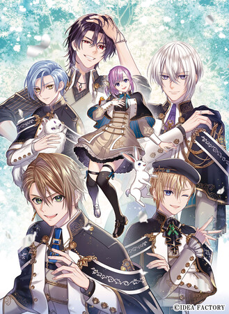 オトメイト新作「トラブル・マギア ～訳アリ少女は未来を勝ち取るために異国の魔法学校へ留学します～」発売日・特典情報・プロモーションムービー公開！本日よりご予約開始！