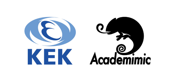 研究とポップカルチャーの融合を掲げるAcademimicがKEK/総研大の大谷将士助教のコミュニケーションパートナーに