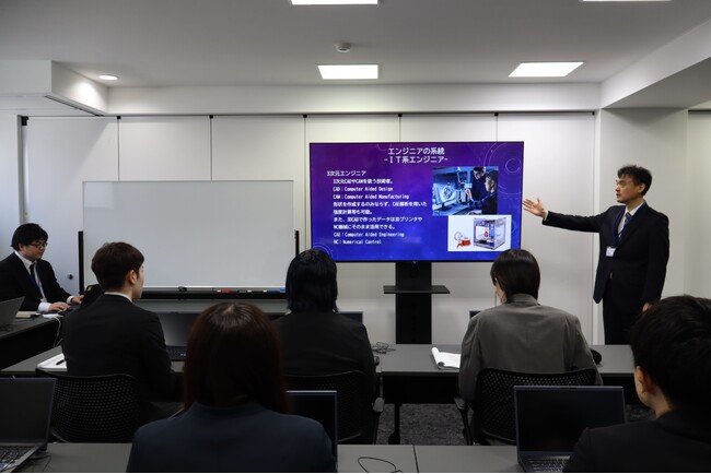 【日研トータルソーシング】IT研修センター開設