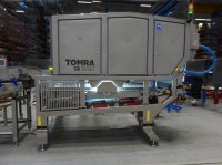 トムラフード、国際食品工業展(FOOMA)に日本市場向け最新式ベルト式選別機TOMRA 5B 800 COMPACTを初出展