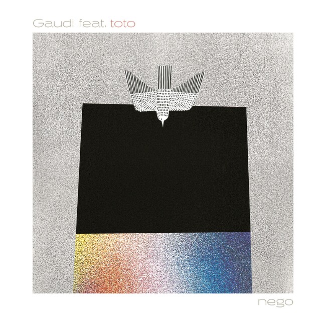 nego、詩人totoとの共作「Gaudi feat. toto」を発表