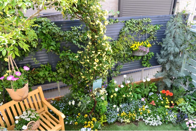 【愛知県半田市】5/28（火）第61回半田市フラワーコンクールの表彰式および受賞作品の写真展示を行います。