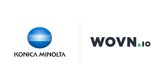 コニカミノルタ、WOVN.ioを導入