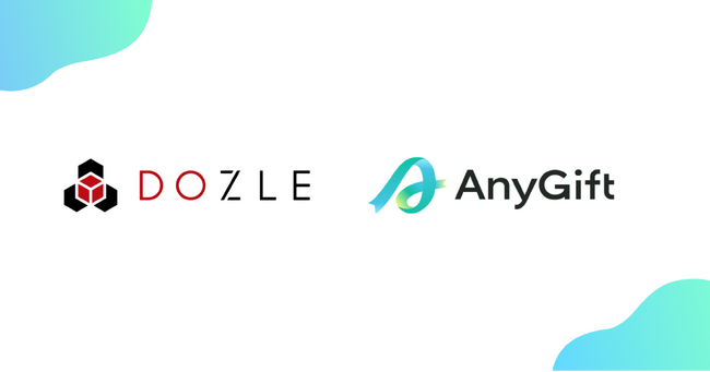 ゲーム実況グループ「ドズル社」公式通販サイト「ドズル社ストア」にて、eギフトサービス『AnyGift』を導入